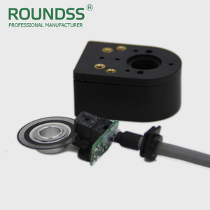 Electro Disco di Vetro Ottico Encoder Albero Cavo Rotary Encoder Modulare - Product Image 2