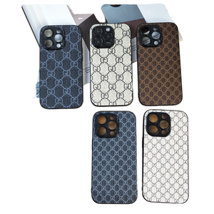 เคสป้องกันอินเทรนด์สำหรับ iPhone 16 16PM 15 14 12 11บรรจุกล่องรวมทั้ง S23 PLUS 14 PLUS 13 PRO MAX 11 PRO MAX 12 PRO MAX - Product Image 1