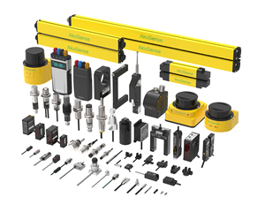 Akusense PT-F54UAスルービーム光ファイバーセンサーアレイタイプR2デジタルファイバーセンサーの最小曲げ半径タイプ - Product Image 6