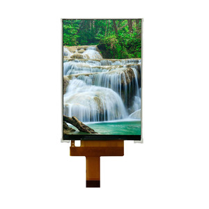 High Quality 3.5&quot; Panel Vertical Screen <strong>MCU</strong> 8bit Interface <strong>Tft</strong> <strong>Lcd</strong> Module - Product Image 3