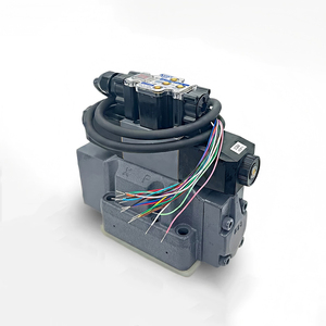 Endüstriyel makine için yeni orijinal TOKIMEC/KEIKI elektromanyetik yön vana COM-5-2C-70-AN-10