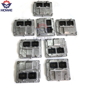Ekskavatör parçaları E312E e3e E329E motor kontrol bilgisayar kurulu ECU 3572083 - Product Image 1
