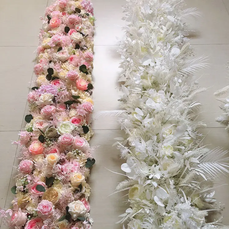 GIGA Rosen künstliche Blumen spray Hochzeits dekoration China weiße Blume Hersteller Home Decoration Hochzeits pflanze