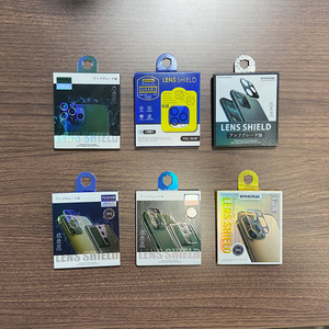 Personalizado impresso papel liso caixa pacotes embalagem envelope relógios caso logotipo impressão telefone tampa varejo embalagens para smartwatch