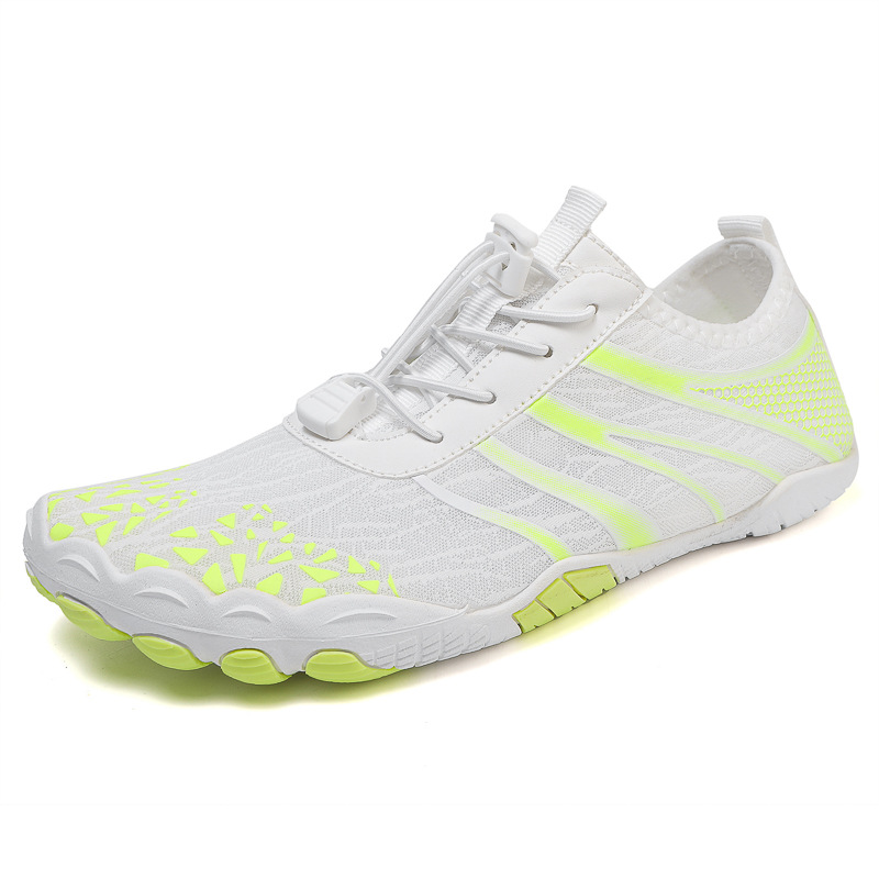 A826 blanc vert