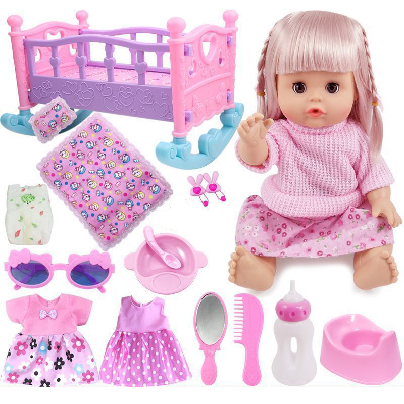 12 (cama + 17 accesorios)