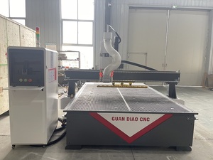 2024 mejor hoja de sierra rotativa de corte CNC Industrial combinar cabezal de fresado ATC CNC enrutador con eje C y agregado dual - Product Image 2