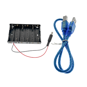 OKY1013-6 Programmable Starter Kit Development Boards and Kits with Ultrasonic Sensor <strong>Dot</strong> Matrix Light - Product Image 6