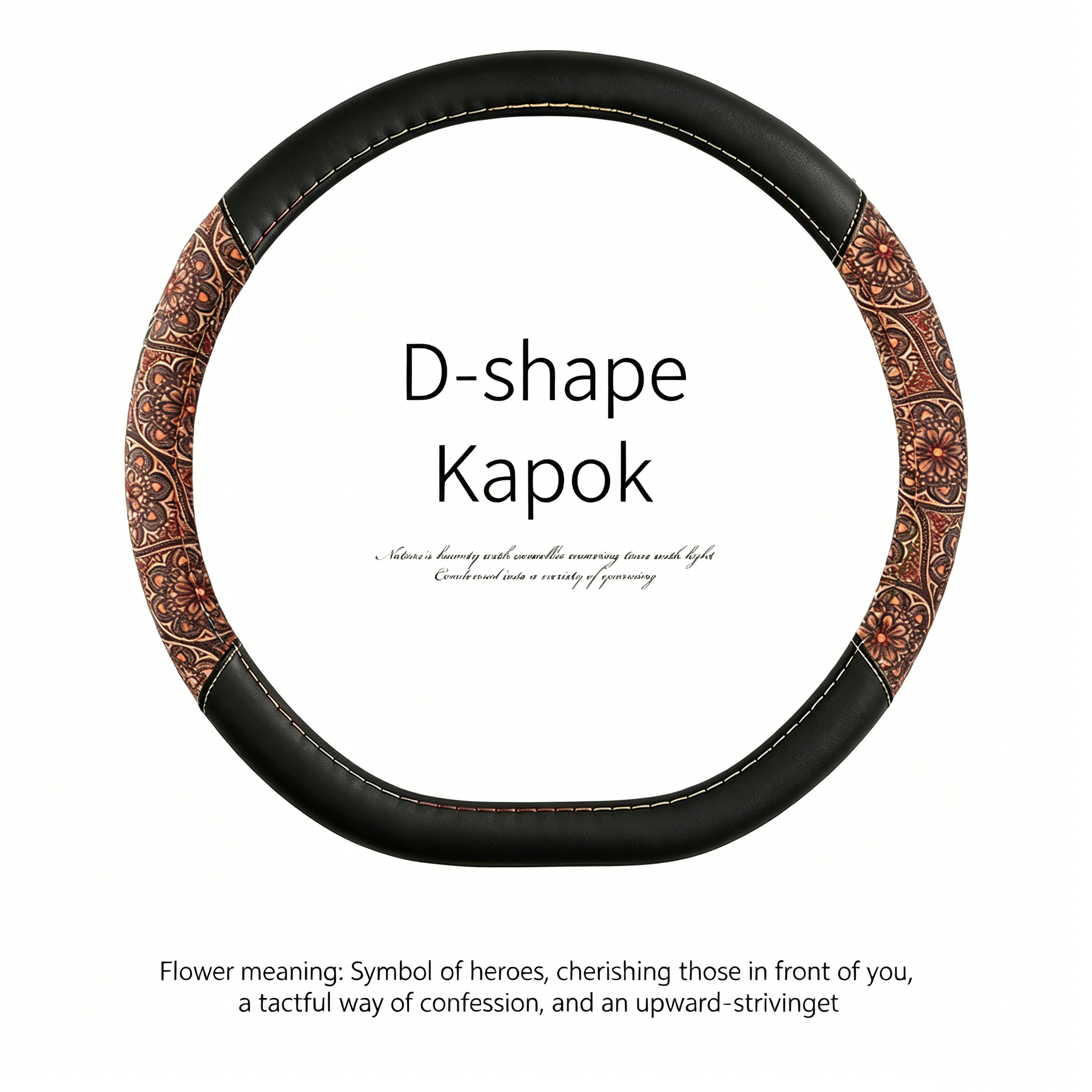 Flor de kapok D