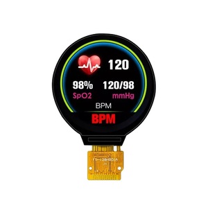 1,3 Zoll rundes TFT IPS-LCD-Display Modul 240 × 240 SPI-Lcd-Display für Arduino Raspberry Pi ST7789