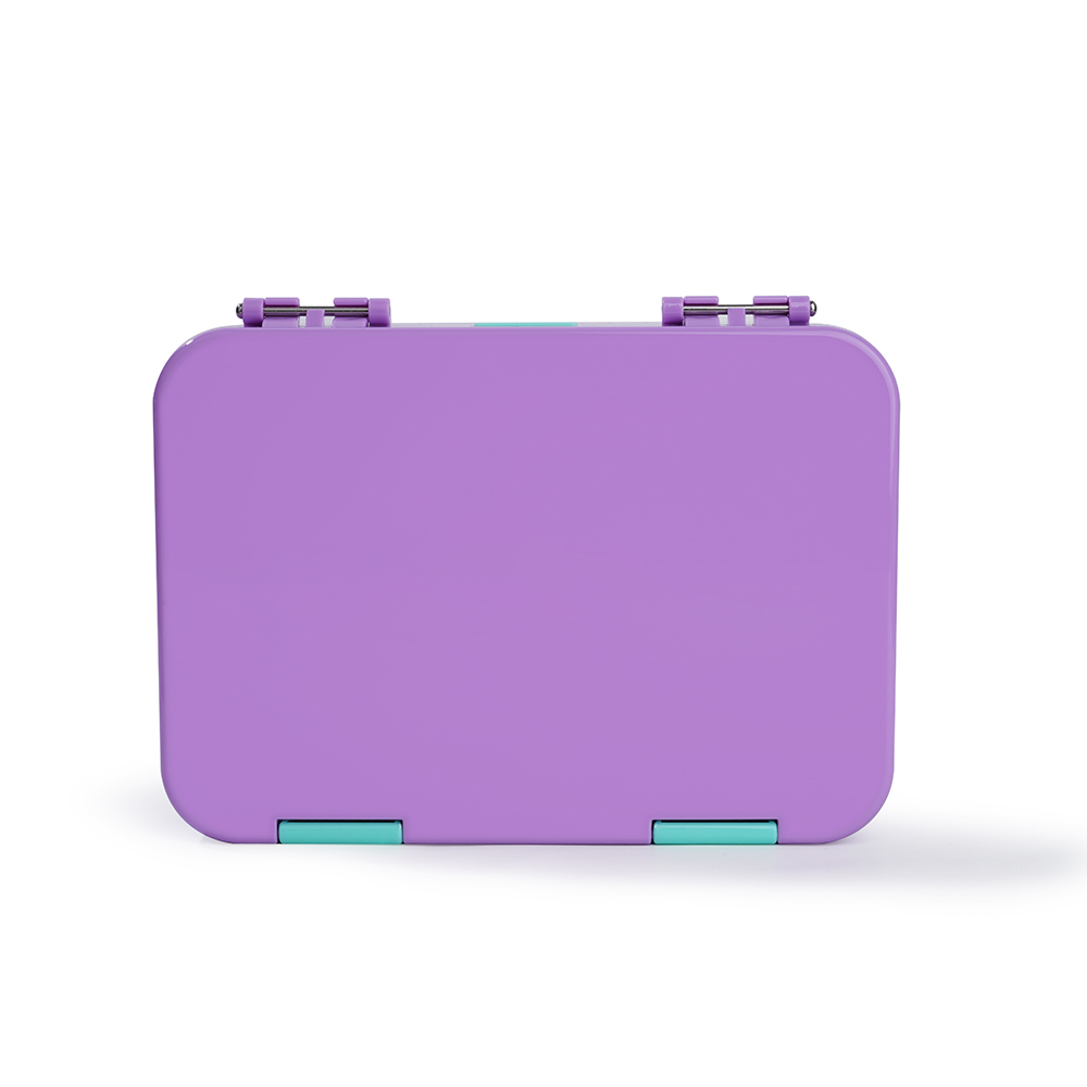 Purple/green
