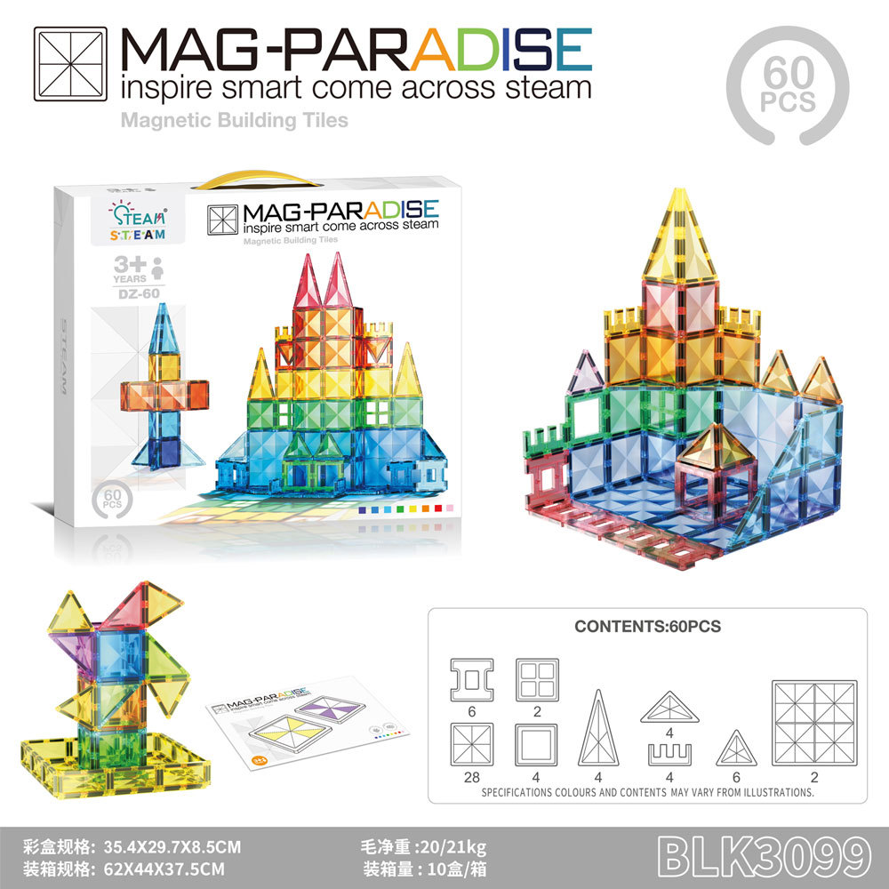 60PCS