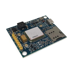 QZ SIM868 Development Board-Modul GSM/GPRS/BT/GPS-Modul mit STM32 51-Programm-Software