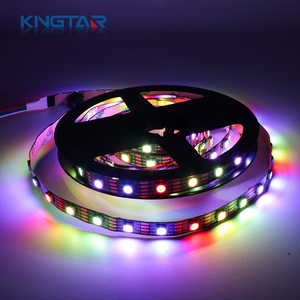 Indirizzabile singolarmente WS2815 LED striscia di luce RGBW Pixel Strip per illuminazione decorativa - Product Image 6