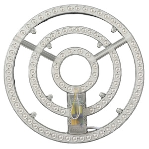 ไฟเพดาน LED หรี่แสงได้3CCT 24W 36W 48W 72W 100W โมดูลไฟวงกลมโมดูล LED แบบเปลี่ยนได้ - Product Image 1