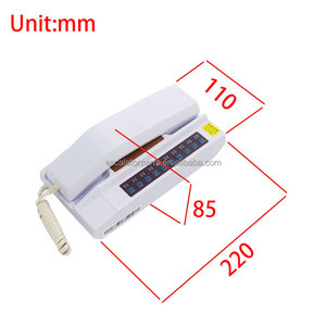 XAA25302M3 Лифт домофон сигнализация телефон - Product Image 4