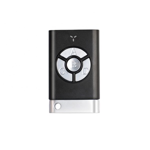 Codice di apprendimento nuovo stile rotolamento codice YET2194 RF telecomando telecomando porta Garage telecomando universale senza fili - Product Image 1