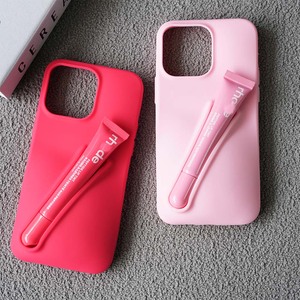 For <strong>Rhode</strong> Phone case with Lip Gloss High-grade Carton Packaging for iPhone 16 Pro <strong>Max</strong> for <strong>Rhode</strong> Lip Gloss case