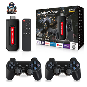 Q9 Pro Android TV Box 3D Game Stick con Controller Wireless-8K HD dispositivo di Streaming Upgrade da X2 Plus & X2 Ultra modelli - Product Image 2