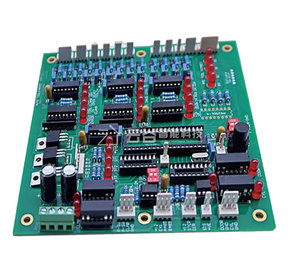 บอร์ด PCBA ประกอบ PCB อิเล็กทรอนิกส์แบบกำหนดเอง - Product Image 6