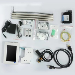 TIJ 5-Zoll-Bildschirm Online-Chargen code Thermischer Tinten strahl drucker Kontinuierlicher Tinten strahl drucker TIJ-Drucker Datum Tinten strahl codier maschine - Product Image 6
