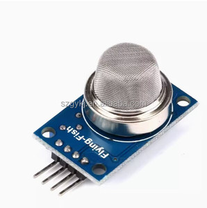 MQ-2煙センサーモジュールMQ2ガスセンサー新品オリジナル - Product Image 1