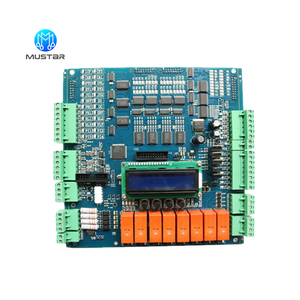 Mustar Free DFM Check for Multilayer PCBA Designs Original Material PCB TS16949 Automotive Electronic Component - Product Image 1