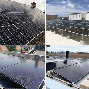 混合太阳能系统5Kw 10Kw 12Kw 20Kw完整家庭能源系统套件5000W 5 10 12 <span class=keywords><strong>20</strong></span> Kw太阳能系统存储全套