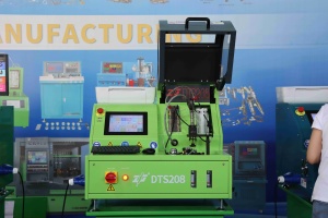 Equipo de prueba de inyector de riel común DONGTAI DTS208 para probar inyectores Bosch Denso Delphi Cummins Siemens CAT320D - Product Image 5