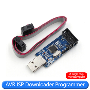 AVR LSP Downloader programmatore USB MCU ISP cavo/dispositivo di Download - Product Image 5