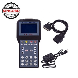 Beste Qualität Auto diagnose werkzeug CK100 V 46.02 v 45.09 v 99.99 Transponders chl üssel Programmier maschine ck100 CK-100 Auto Key Programmer - Product Image 6