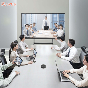 55/65/75/86&quot; Dual <strong>Systems</strong> All in One Lcd Interactive Monitor Meeting Touch <strong>Display</strong> for School or Conference Screen Projector - Product Image 5