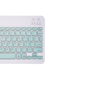 Custom Magic <strong>Keyboard</strong> Aluminum Alloy Metal Mini Portable Mac <strong>Notebook</strong> Laptop Multimedia Computer Wireless <strong>Keyboards</strong> - Product Image 6