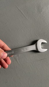1/4 -15/16手动开口扳手工具组手持式英寸扳手组合扳手 - Product Image 6