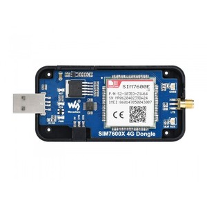 SIM7600E-H LTE Cat4-Modul Himbeer-Pi 4 Multi-Band-LTE-FDD/LTE-TDD/HSPA +/UMTS/EDGE/GPRS/GSM-Modul - Product Image 4