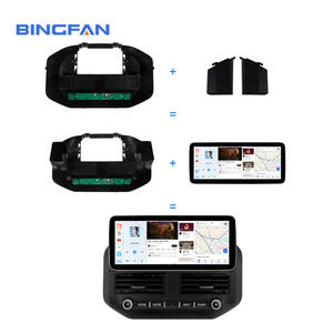 12.3 inç 4 + 64G araç DVD oynatıcı oyuncu Android araba HIFI sesli GPS sistemi araba radyo BT WIFI için Mitposero Pajero V73 2004-2011 - Product Image 5