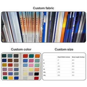 春季新款设计高品质定制标志印花水洗牛仔夹克男士购物夹克 - Product Image 4