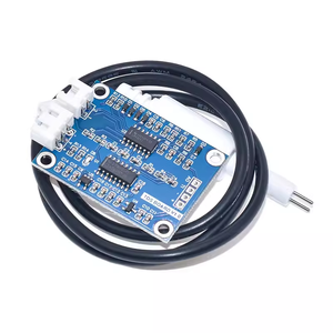 TDS-Sensor modul Gelöstes Feststoff-Analog signal Lösliche Festwasser qualitäts erkennung DS18B20 Temperatur für Arduino 51 / STM32
