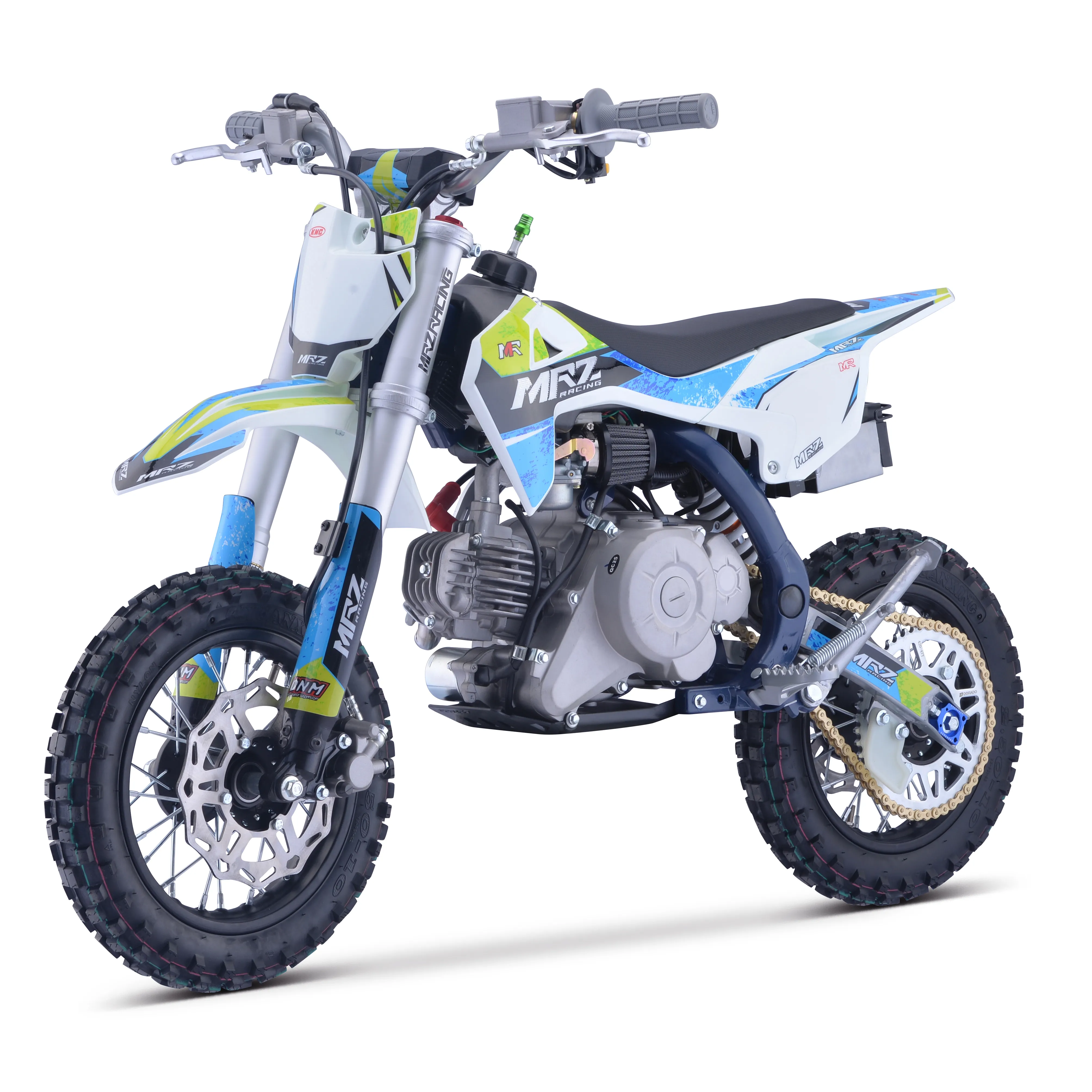 DK60 60cc 70cc 90cc बिजली स्टार्टर कयामत गड्ढे bikenMini मोटरसाइकिल बच्चों के लिए