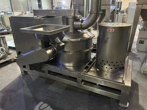 Ultrafine Functional Ceramic Material Jet <strong>Mill</strong> <strong>Grinder</strong>/pulverizer/air <strong>Micronizer</strong>