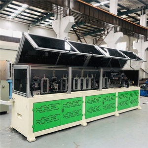 C75 C89 C140 Light Gauge Steel Framing Roll Forming Machine with Vertax BD Design <strong>Software</strong> - Product Image 5
