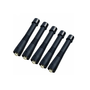 <strong>The</strong> Walkie-talkie Antenna Is Robust and Durable, and <strong>the</strong> Ultra-short Handheld Antenna Senhaikos Spring Has a High-gain SMA Head. - Product Image 1