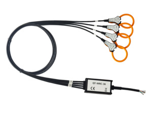 Built-in Integrator 40mA 333mV 3V Rogowski Coil Flexible Current Probe 3 in 1 Rogowski current clmap <strong>sensor</strong> - Product Image 4