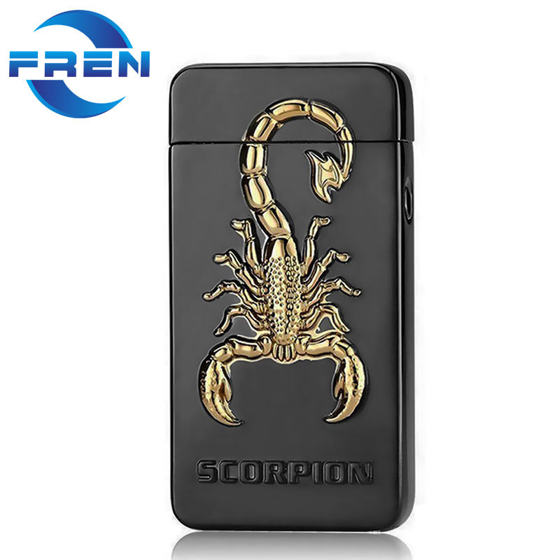 Scorpion noir