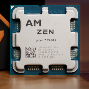 Último procesador original R7 9700X AM5 8 Core 3,8 Ghz CPU para juegos de escritorio compatible con placas base B650 A620 procesador R7 9700X - Product Image 4