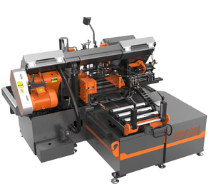 Cutting <strong>Band</strong> <strong>Saw</strong> Machine with Automatic Speed Adjust Sawing Machine Fully Automatic CNC Horizontal Metal 360mm <strong>CE</strong> Provided 2000 - Product Image 5