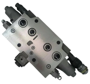 Van điều khiển thủy lực chất lượng cao 723-41-08100 723-08101 cho PC300 pc300hd pc300ll pc350 pc360 van Assy - Product Image 1