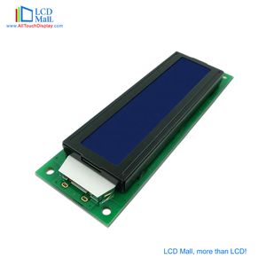 Beste Verkauf 20x2 Lcd Display Modul Monochrome Charakter Lcd - Product Image 3