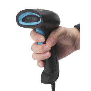 1D Wired <strong>Qr</strong> <strong>Code</strong> Barcode Scanner Gun <strong>Android</strong> Suitable for Pos Systems U3-C - Product Image 2