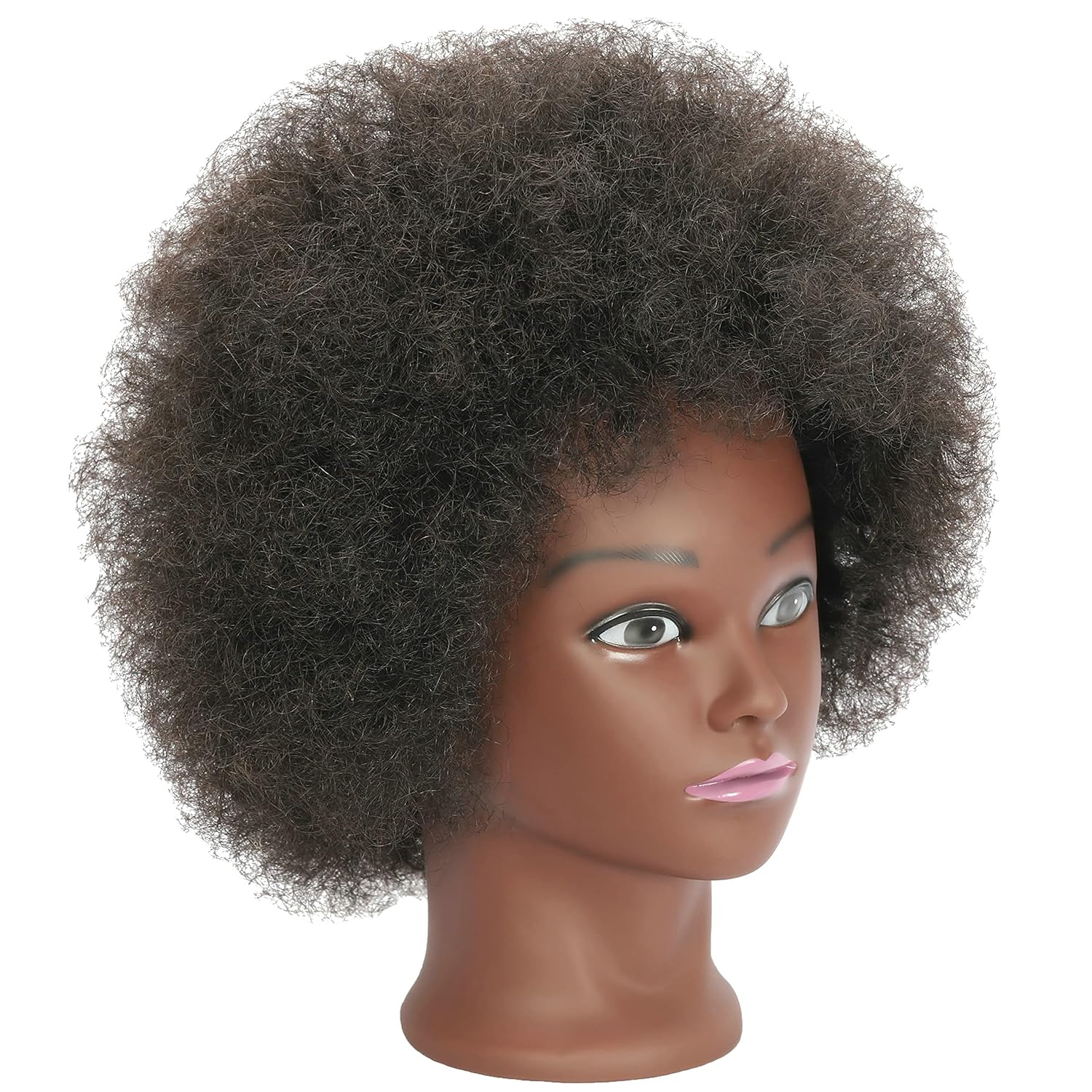tête afro